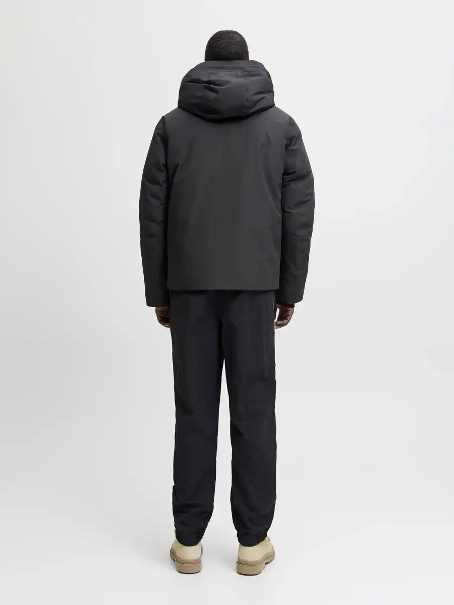 Bild 2 von Jack&Jones JCOFUSION TECHNICAL Outdoorjacke Schwarz