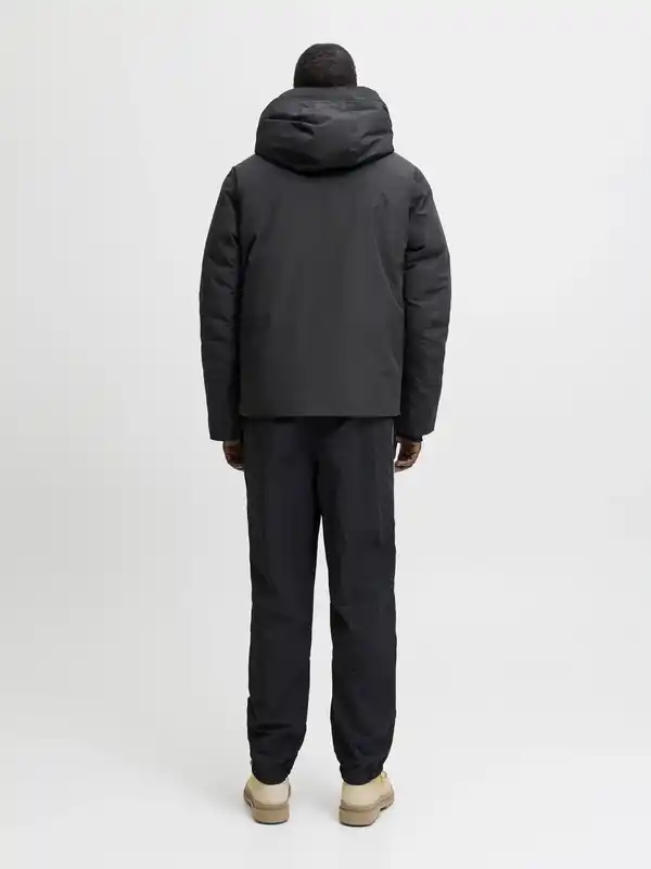 Bild 2 von Jack&Jones JCOFUSION TECHNICAL Outdoorjacke Schwarz