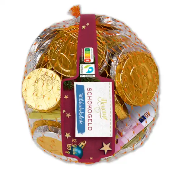 Bild 1 von DOUCEUR Schokogeld