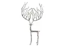 Bild 1 von Metall-Rentier Metall-Rentier