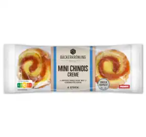 BÄCKERKRÖNUNG Mini Chinois