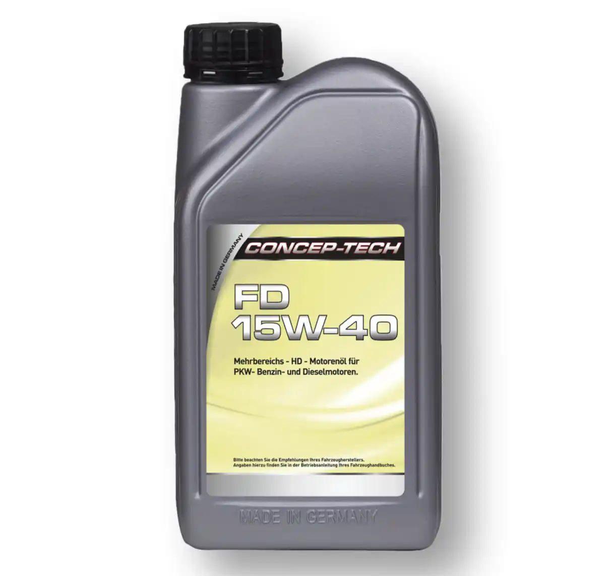 Bild 1 von Motorenöl »15W-40 FD«
