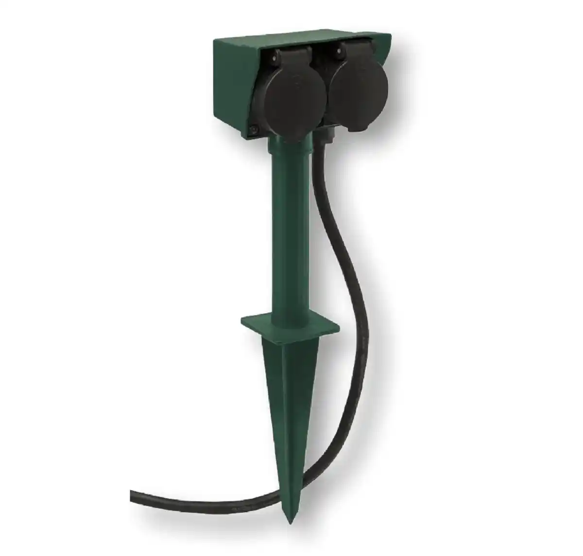 Bild 1 von Gartensteckdosen