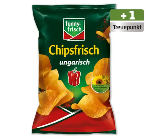 Bild 1 von FUNNY-FRISCH Chipsfrisch