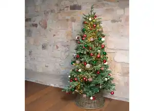 Künstlicher Weihnachtsbaum 150cm Premiumqualität