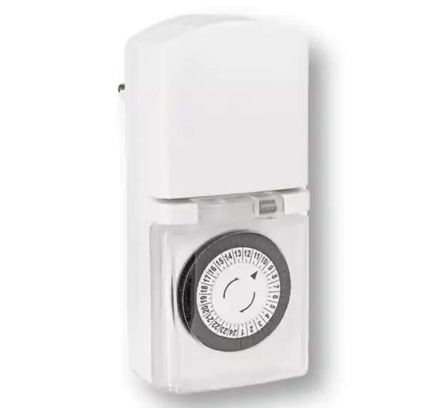 Bild 1 von Zeitschaltuhr