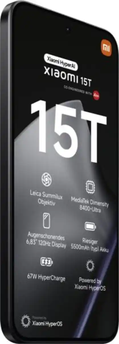 Bild 1 von Xiaomi 15T 256GB