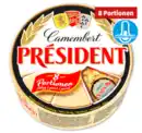 Bild 1 von PRÉSIDENT Camembert*