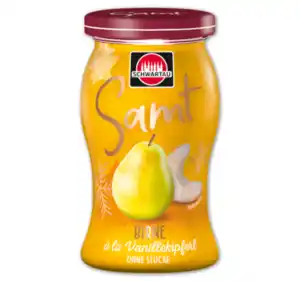 SCHWARTAU Samt Fruchtaufstrich*