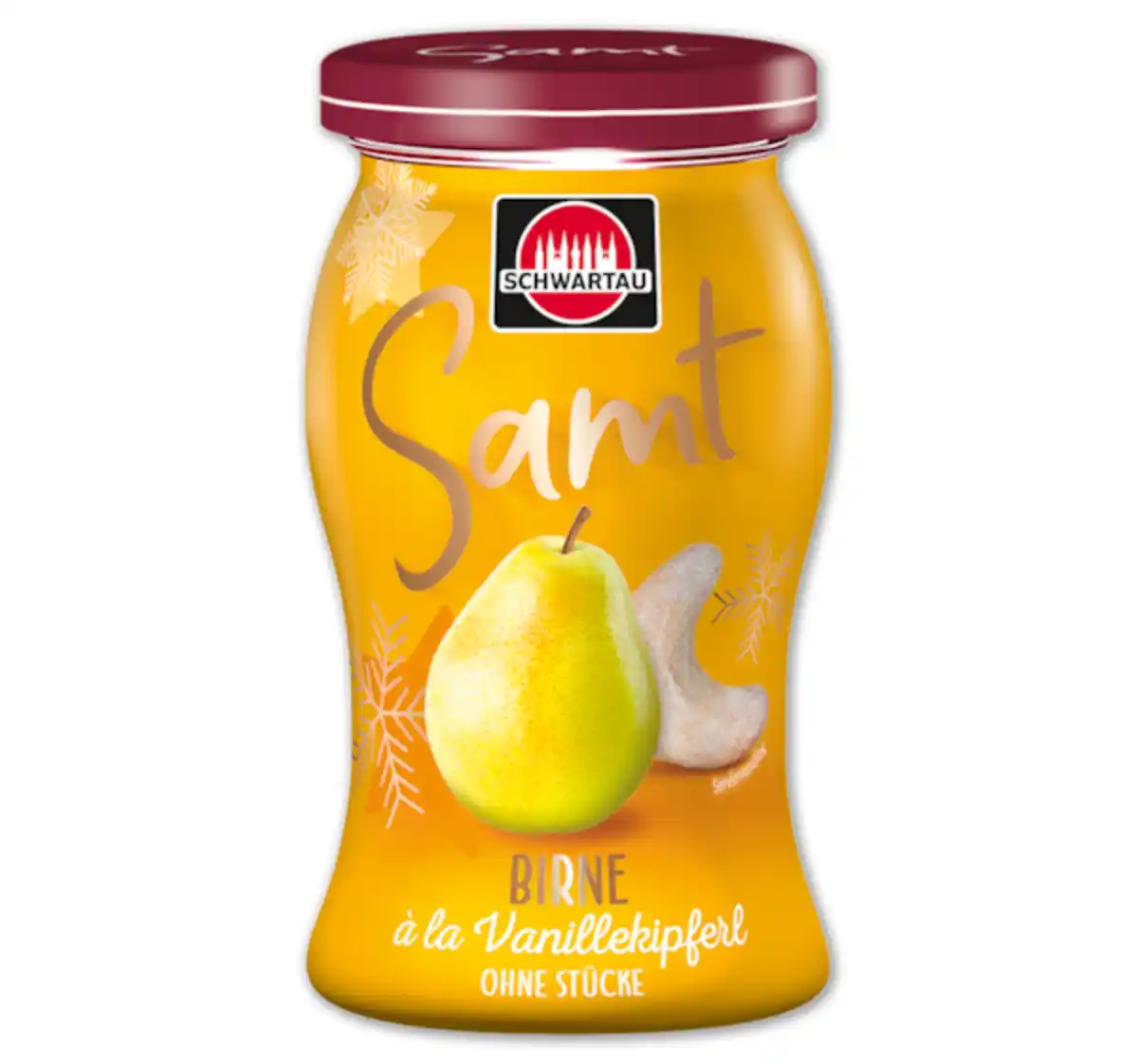 Bild 1 von SCHWARTAU Samt Fruchtaufstrich*