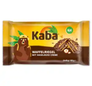 KABA Waffelriegel*