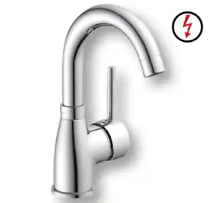 Niederdruck-Waschtisch-Armatur »Futura«