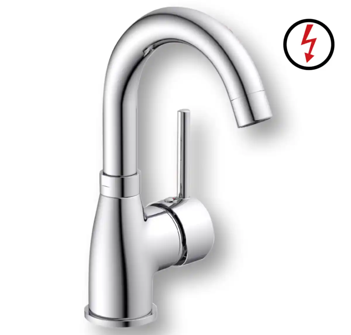 Bild 1 von Niederdruck-Waschtisch-Armatur »Futura«