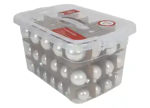 Christbaumkugeln Glas