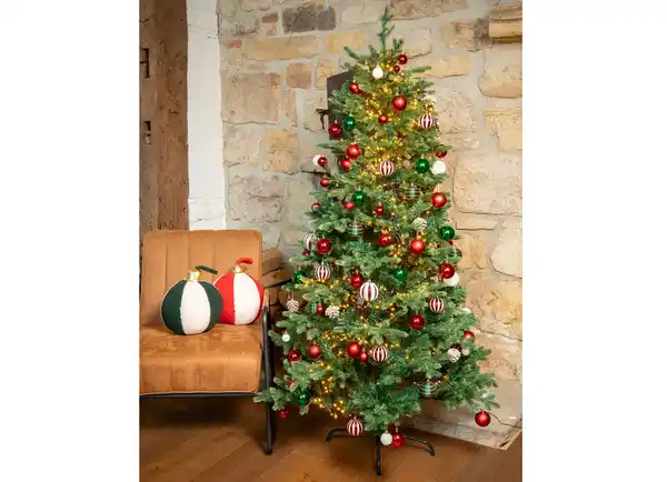 Bild 1 von Künstlicher Weihnachtsbaum 180cm Premiumqualität