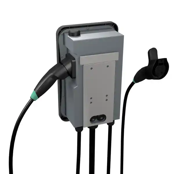 Bild 4 von AC Wallbox Pro Power 11kW MID -22kW Version auf 11kW gedrosselt!