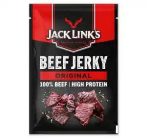 JACK LINK’S Beef Jerky*