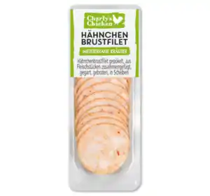 CHARLY’S CHICKEN Hähnchenbrust*