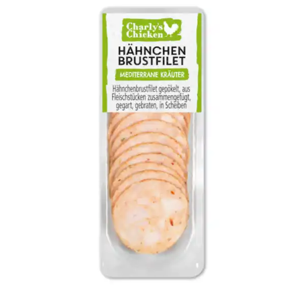 Bild 1 von CHARLY’S CHICKEN Hähnchenbrust*