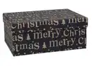 Bild 1 von Dekobox „MerryXmas“ ca. L 27 x B 20 H 12 cm