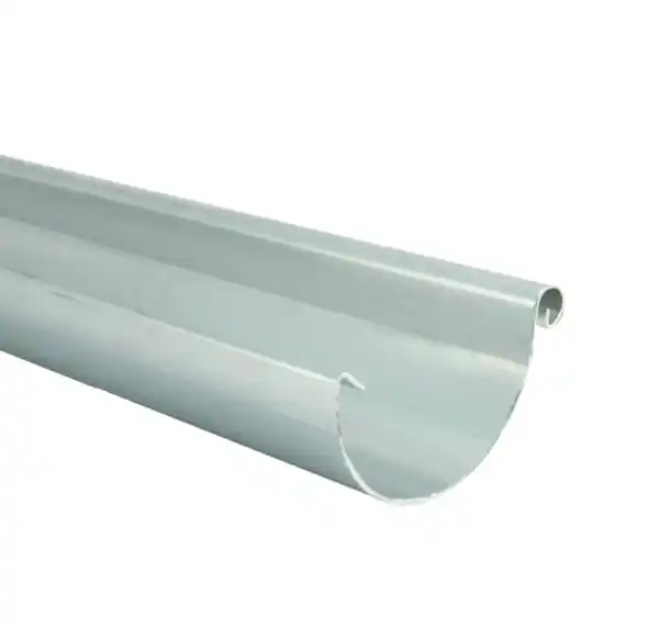 Bild 1 von Zink-Dachrinnen