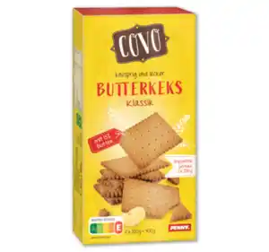 COVO Butterkeks