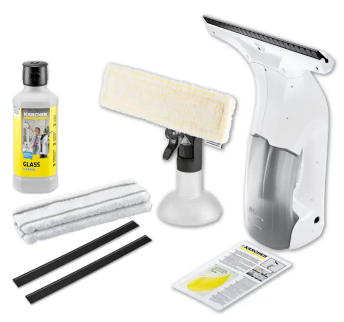 Bild 1 von KÄRCHER Fenstersauger KWI 1 PLUS*