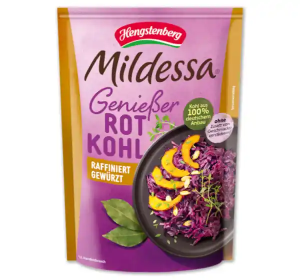Bild 1 von HENGSTENBERG Mildessa Kraut*