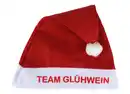 Bild 1 von Plüsch-Weihnachtsmütze mit versch. Sprüchen