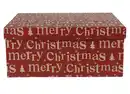 Bild 1 von Dekobox „MerryXmas“ ca. L 31 x B 24 x H 14 cm