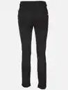 Bild 2 von Damen Stoffhose in schlichter Form Schwarz