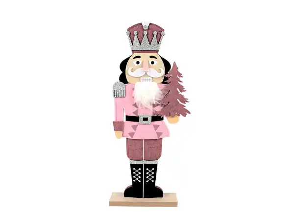 Bild 1 von Nussknacker aus Filz