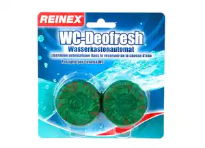 Wasserkastensteine WC-Deofresh