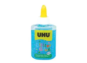 UHU Glitter Glue Bastelkleber