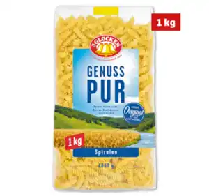 3 GLOCKEN Genuss pur Teigware*