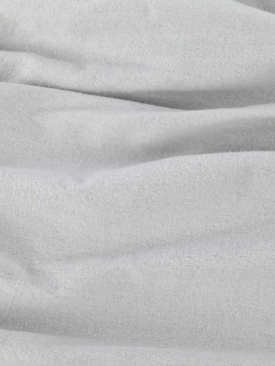 Bild 2 von Biber Spannbetttuch 180x200cm Grau