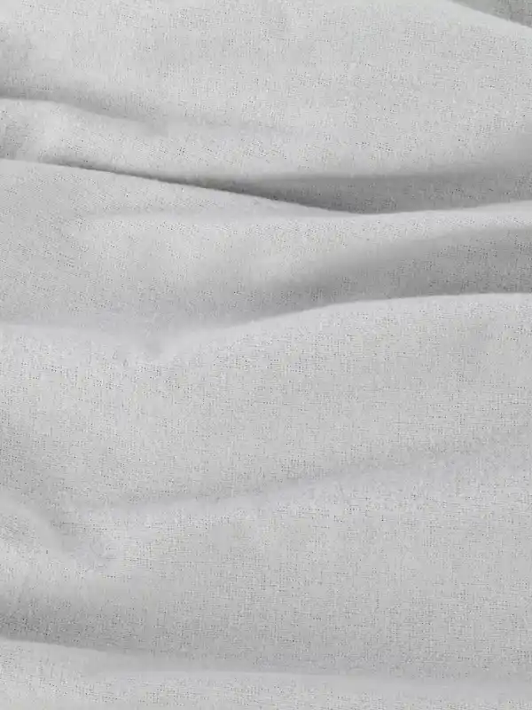 Bild 2 von Biber Spannbetttuch 180x200cm Grau