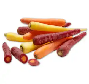 Deutscher bunter Möhren-Mix*