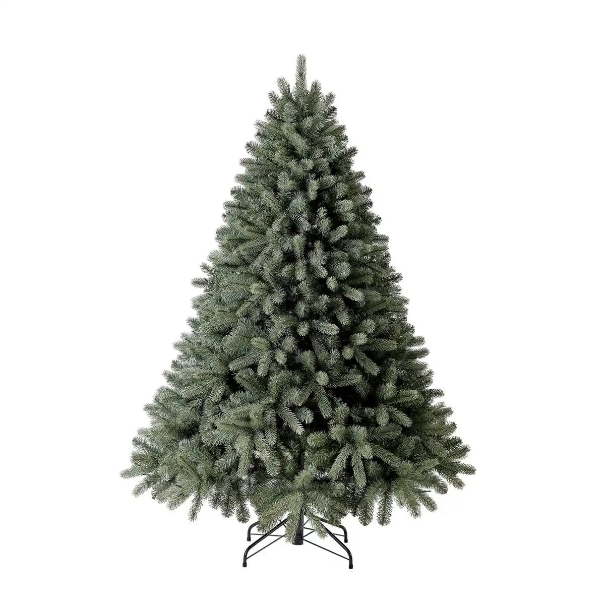 Bild 1 von Künstlicher Weihnachtsbaum 'Vermont Fichte' grün Ø 129 x 180 cm