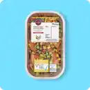 Bild 1 von MEINE METZGEREI Hähnchen-Ofenschale, Paprika-Rahm oder Hollandaise-Brokkoli