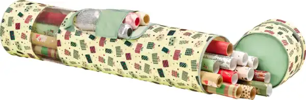 Bild 3 von IDEENWELT Geschenkpapier-Organizer Geschenke