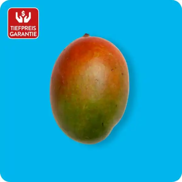 Bild 1 von   Mango, Ursprung: siehe Etikett