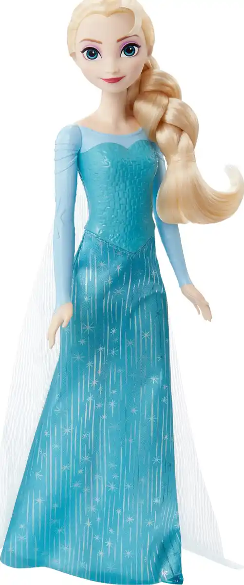 Bild 2 von Mattel Disney Frozen Puppe Elsa