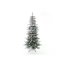 Bild 1 von Künstlicher Weihnachtsbaum 'Cedar Frost Kiefer' grün/frosted Ø 114 x 210 cm