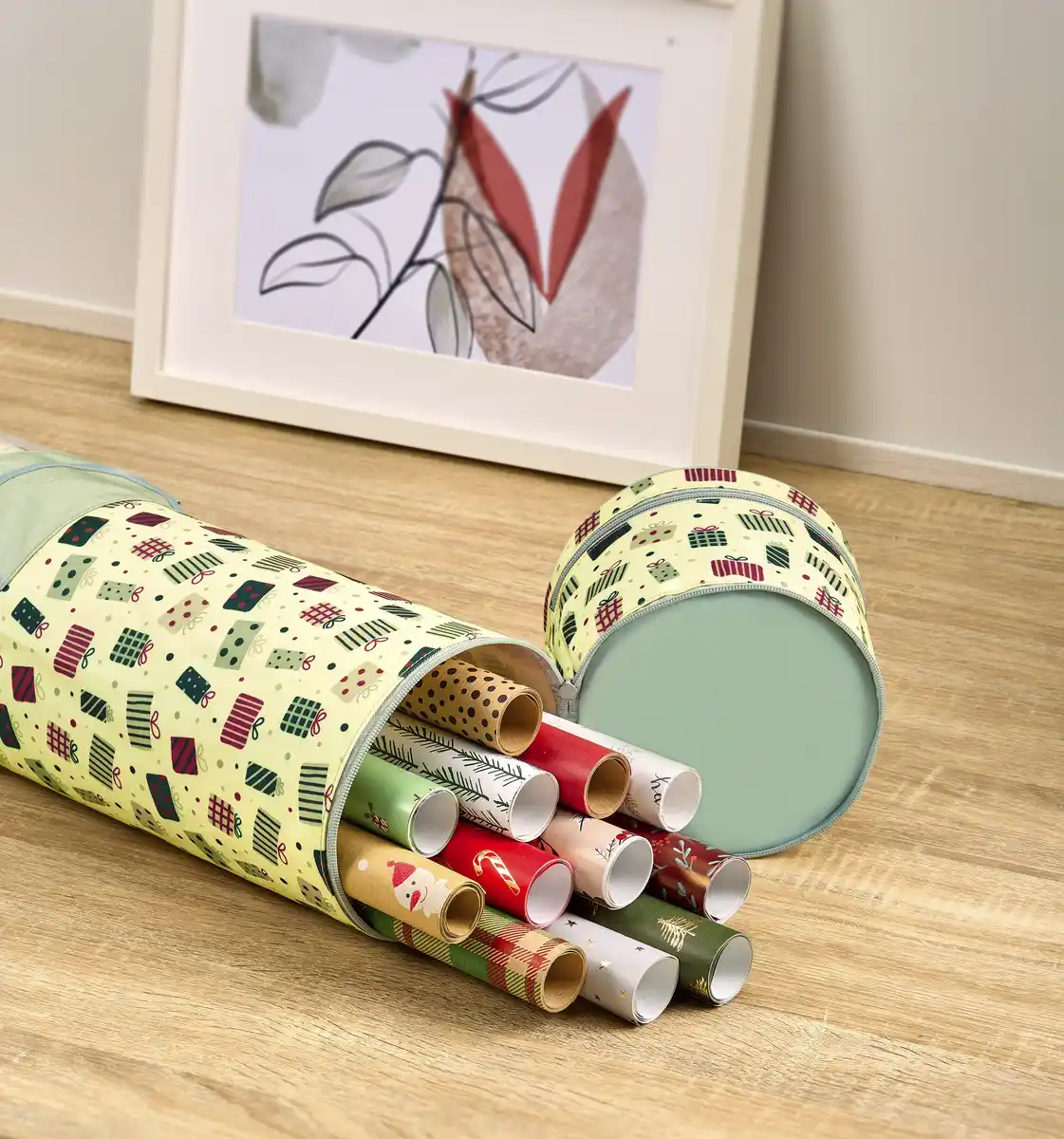 Bild 4 von IDEENWELT Geschenkpapier-Organizer Geschenke