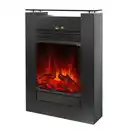Bild 1 von El Fuego Elektrokamin 'Tessin' schwarz 2 kW