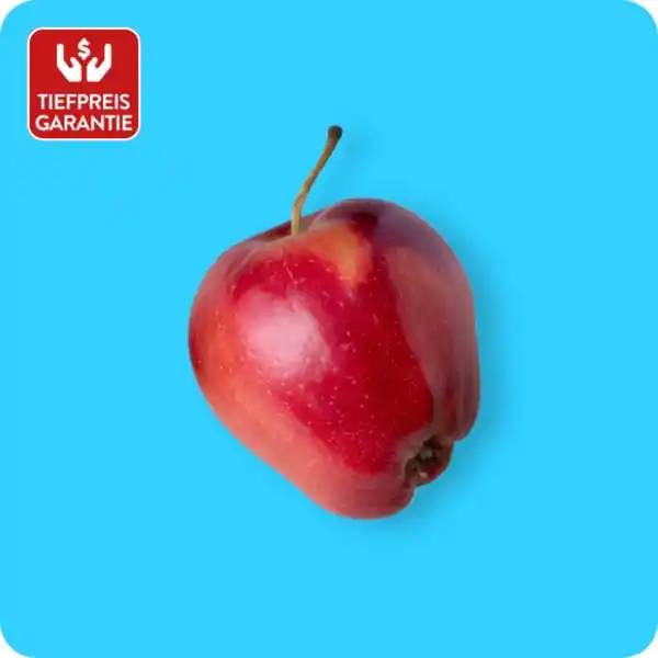 Bild 1 von KRUMME DINGER Äpfel, Ursprung: Deutschland