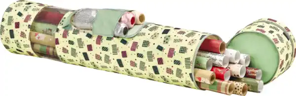 Bild 2 von IDEENWELT Geschenkpapier-Organizer Geschenke