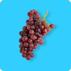   Trauben, dunkel, Ursprung: siehe Etikett