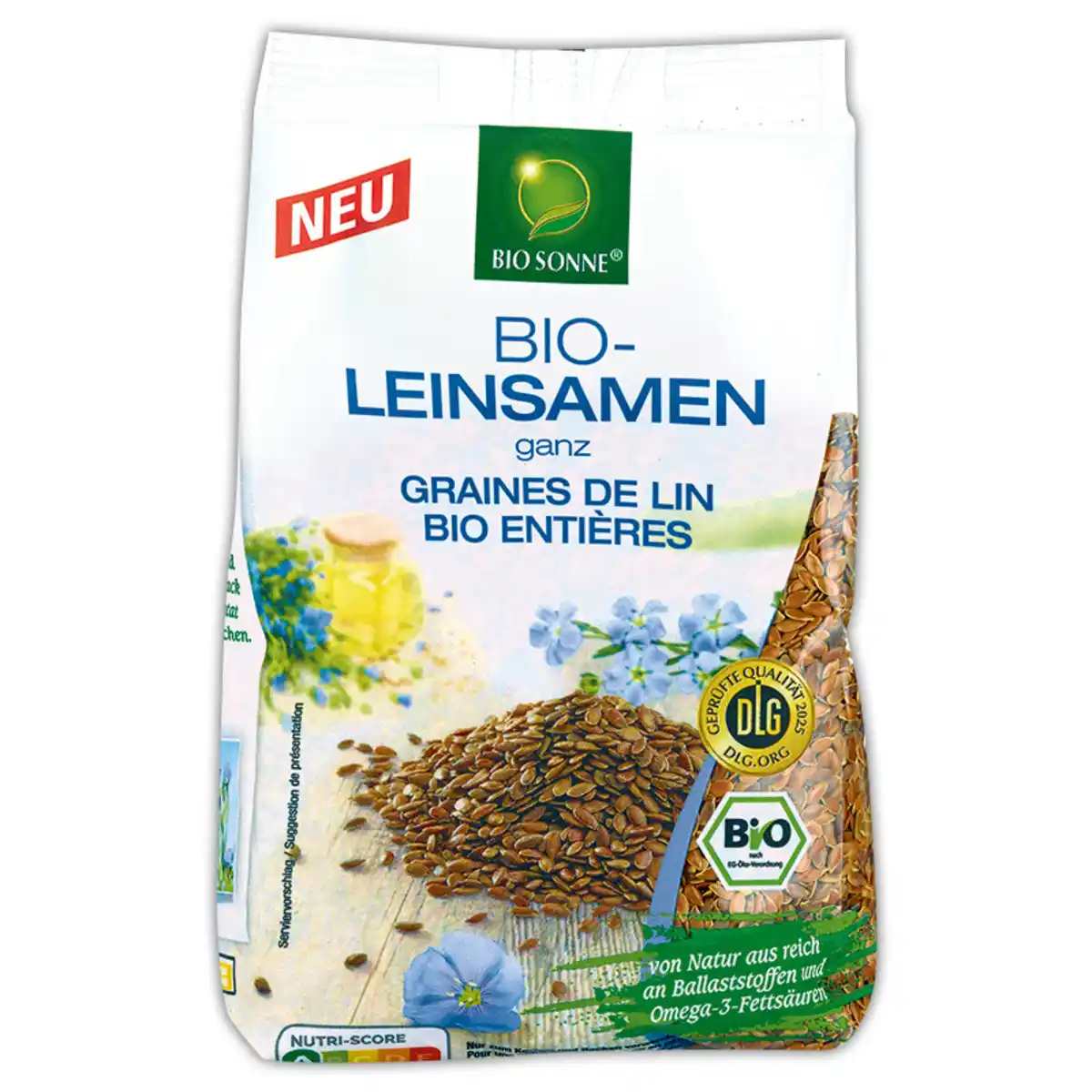 Bild 1 von Bio Sonne Bio-Kerne / Saaten